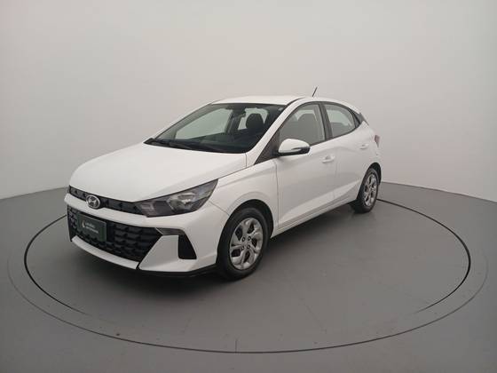 HYUNDAI HB20 1.0 12V FLEX COMFORT MANUAL